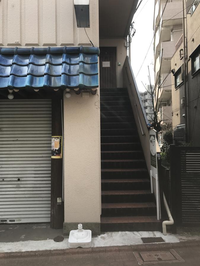 Guesthouse Sensu Tokyo Exterior photo