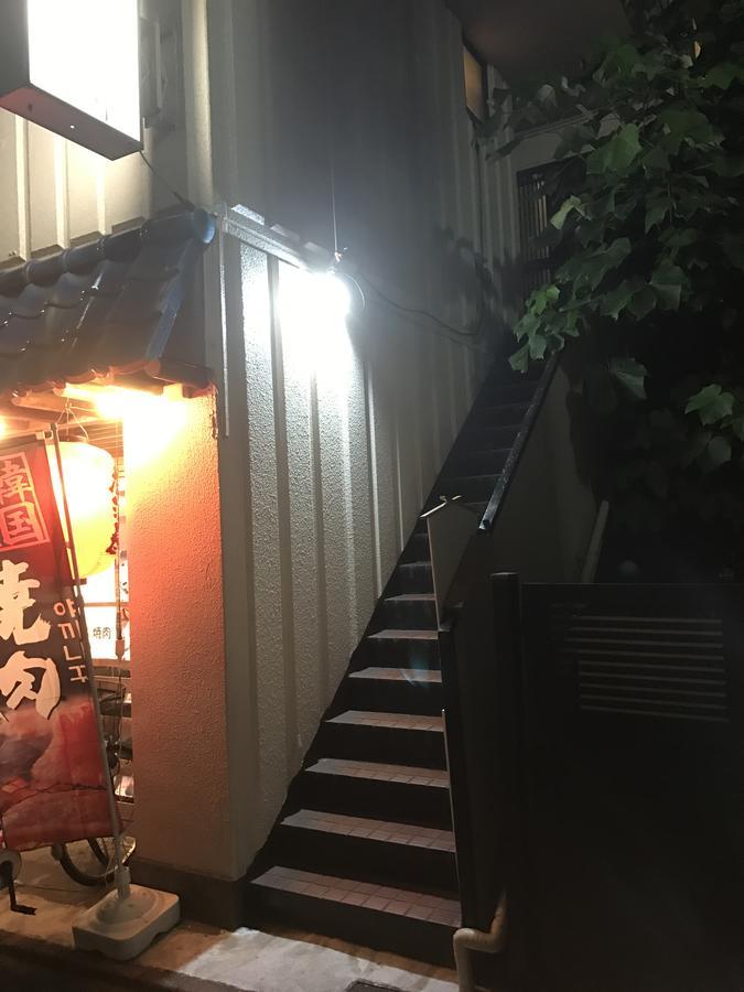 Guesthouse Sensu Tokyo Exterior photo